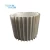 Import New aluminum heat sink + 8015 fans +44MM LENS for 20-50w led chip ,cooling system .aluminum radiator from China