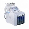 New Arrival 6 in 1 H2O2 Small Bubbles Multifunctional Beauty Equipment/Hydrogen Oxygen Water Small Bubble