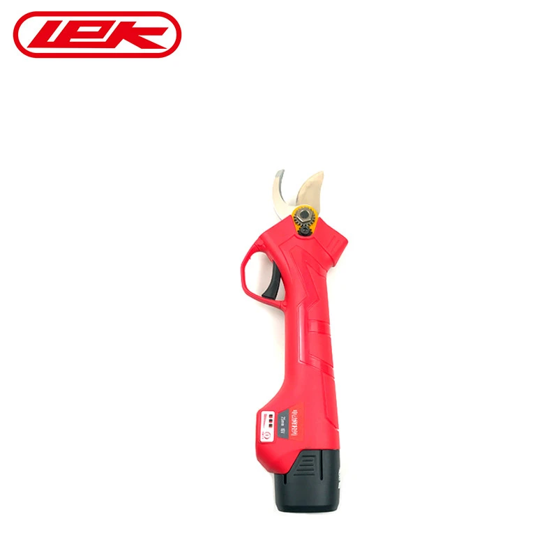 New Arrival Electric Pruning Shears Li-Battery 25V 30MM Infaco Electric Pruning Shears For Pruning