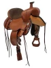 New Arrival Genuine Leather Made Horse Saddles With Custom Private Logo 16&quot; to 18.&quot; Flex Trail Alpine Best Top Quality Saddles