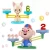 Import New arrival kids learning math toy wholesale handmade animal balance toy from China