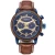 Import New Arrival Luxury Automatic Hot Unisex Timepieces Chronograph Quartz Watch. reloj de madera from China