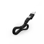New arrival of PVC flat usb data cables,smart watch mobile phone cable