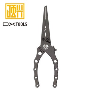 New arrival titanium alloy fishing pliers accessories for fishing