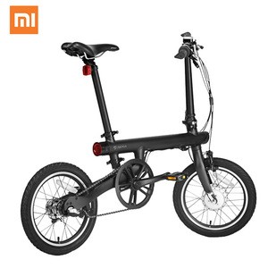 New arrival Xiaomi QICYCLE e-bike xiaomi 14.5kg wheel fast 48v electric bicycle