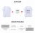 Import New arrivals white t shirt and print on demand t shirt short sleeve shirt from China