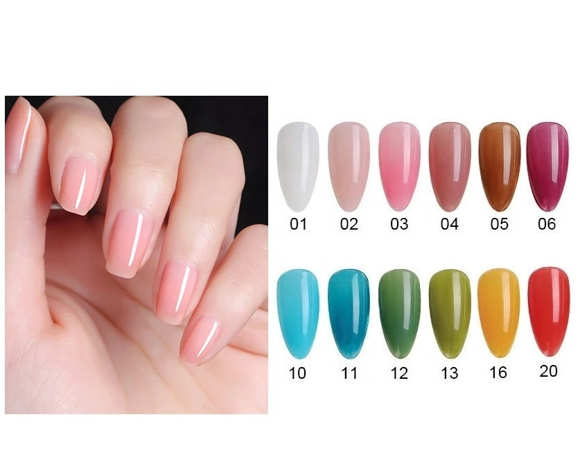 New arrived 2020 wholesale nail supplies  nail ice gel polish private label