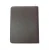 Import new black leather file folder Zipper Portfolio from China