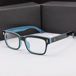 New Brand Design Clear Lens Eyewear Frames Unisex Eyeglasses Men Women Optical Glasses Frames Eyeglasses