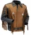 Import New collection 2021 leather jackets coats pants in cowhide sheepskin with custom logo designs from Pakistan