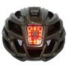 New design 26 air vents in mold bicycle helmet with rear LED light casque de velo casco da bici Bike helmet for youth and adult