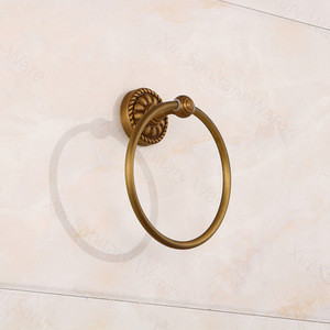 New design Antique Brass Towel Ring XiRi-8754 For Bathroom