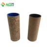 New Design Cork Foam Roller Cork+TPE with ABS Tube for Body Massage