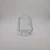 Import New Design Custom Prism Shape Clear Glass Perfume Bottle Glass With Cap 104ml from China