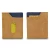 Import New Design Customized Durable Men Genuine Leather Wallets Fashion Card Holder from China