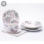 Import New design decal artwork living art porcelain soup tureen with handle 20pcs porcelain dinner set from China