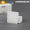 New Design Disposable nonwoven cleaning Nail Art Gel Polish Remover wipes