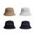 Import New design fashion cotton wholesale personalized cheap custom printed logo bucket hats from China
