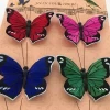 new design handmade butterfly for home decoration simulation decorations