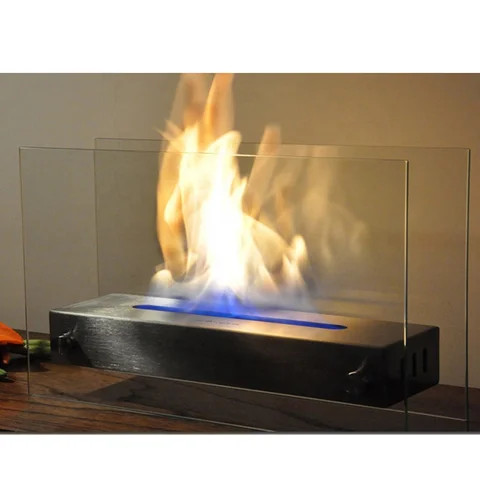 New design innovative american style automatic ethanol fireplace burner