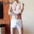 Import New design man underwear low waist solid color cotton plus size men&#x27;s boxer briefs underwares from China