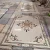 Import New Design Natural Stone Medallion Luxury Villa Waterjet Marble Medallion for Luxury Home Decoration from China