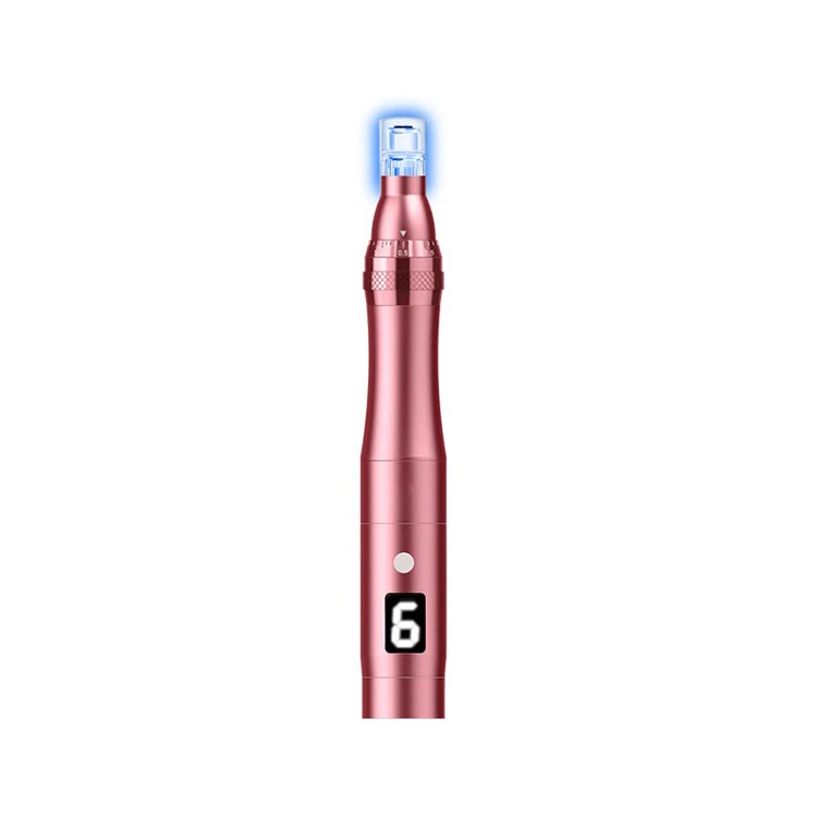 New design needles derma microneedle pen needle Nano beauty  pen professional derma pen