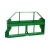 Import New Design Skid Steer Attachments Pallet Fork Bale Fork from China