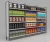 Import new design supermarket equipment store shop fitting display shelves from China