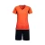 Import New design top quality custom soccer jersey pants woman soccer uniform from China