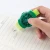 Import New design watch shape 3 in 1 functions of eraser and brush and pencil sharpener from China