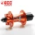Import New ECC wholesale mtb bicycle hubs with magnetic star ratchet system disc brake alloy hubs from China