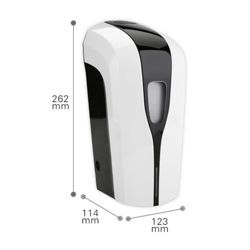 New Electric Battery Automatic Touchless Sensor Hand Soap Dispenser Other Home Appliances
