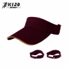 New Fashion Embroidery Cheap High Quality Embroidery Sunshade Summer Hat Sun Visor Caps Running Sports Caps