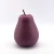 New fruit designs pear shaped decorative home decoration