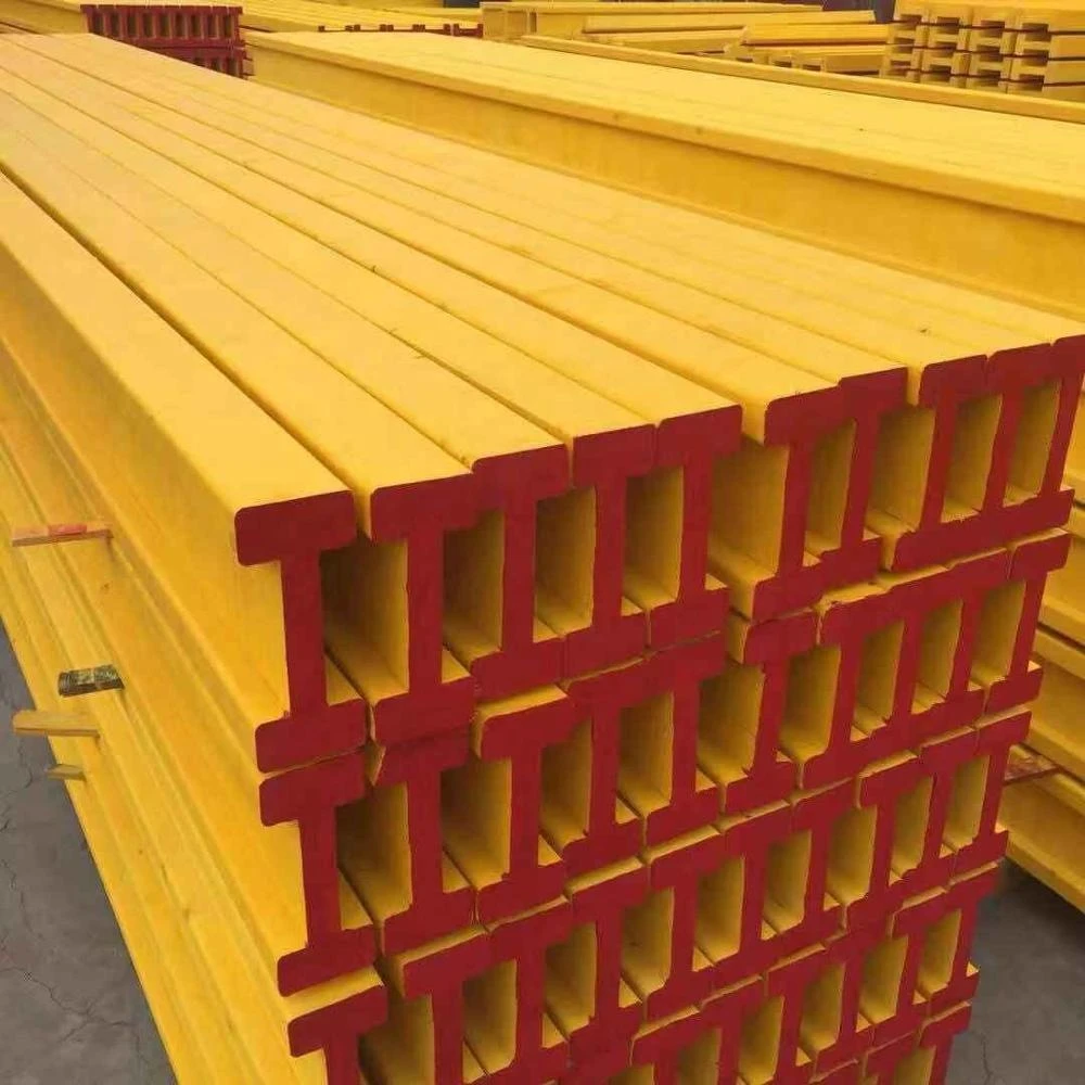 New Generation Cost Save Wood Beam Formwork for Concrete Slab Support
