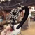 Import New Hot 2021 Designer Head Band Girls Hair Accessories Bling Rhinestone Flannel Headbands from China