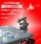 Import New industrial efficient  overlock simmons mattress edge wrapping machine OREN  RN-8BS  of China GUANGDONG from China