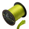 New Item round 9 strands fishing lines 500m thin diameter with high strength