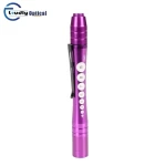 100% New Loudly brand Professional Pen Light Optical Instrument Ophthalmic Check Light TP-1
