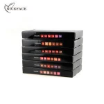 new make up lipstick pen waterproof matte silky 6 color set lip liner