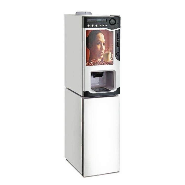 New model fresh coffee vending maker fully automatic commercial espresso coffee machine