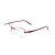 Import New plastic retro classic reading glasses for reading from China