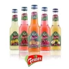 New Product FRUIES Apple Flavored Sparkling Water