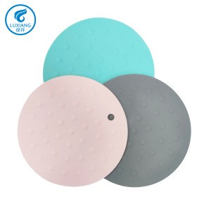 New Product Ideas 2020 Place Mats Silicone Coffee Table Mat Bowl Mat for Kitchen