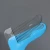 Import New Product Plastic Beard Grooming Styling Tool Template Moustache Shaper Comb from China