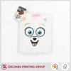 New production flannel cover animal embroidery dairy for kids
