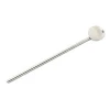 New products eco-friendly promotional bar accessories stainless steel straw spoon