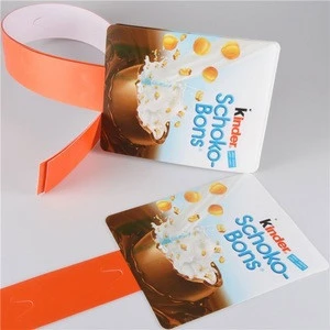New products trendy style retail orange hanging strip