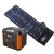 Import New Style Compact 300w 240v Popular Products 220v 2000w 1kw Off Grid 1000w Solar Power Generator from China